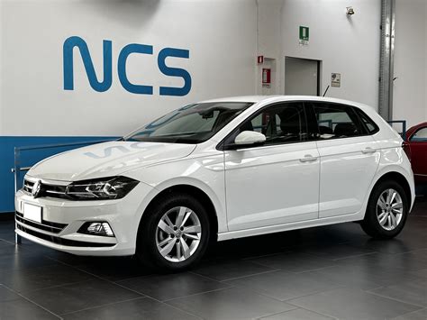 Volkswagen Polo P Evo Comfortline Cv Neopatentati Newcarshop