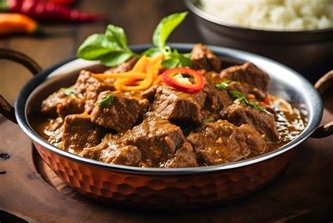 Lekker Simpel Snelle Rendang