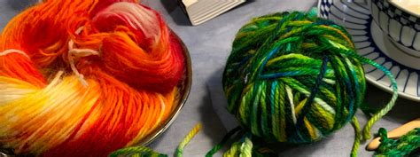 Learn Yarn Dyeing And Crocheting City Of Sydney Whats On