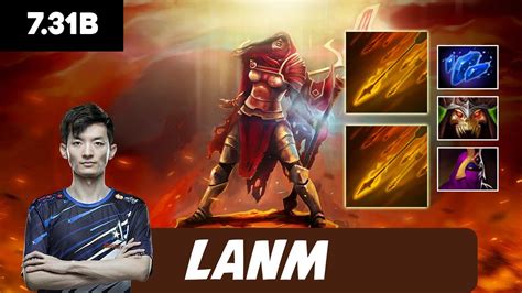 Lanm Legion Commander Hard Support Dota Patch B Pro Pub