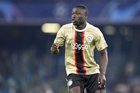 Schreuder Looft Brian Brobbey Dat Heeft Hij Nu Ook Ajaxfanatics