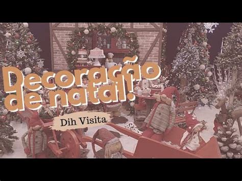 DECORAÇÃO DE NATAL NO SHOPPING ARICANDUVA YouTube