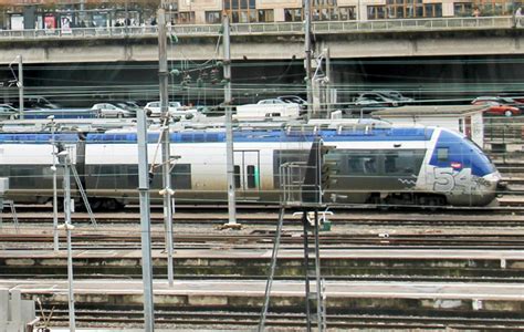 Ferroviaire Nancy Lyon des avancées mais Les Tablettes Lorraines