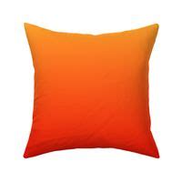 Orange/Yellow ombre Fabric | Spoonflower