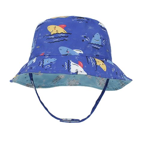 Mlqidk Baby Sun Hat Toddler Summer Hats Upf 50 Baby Bucket Hat