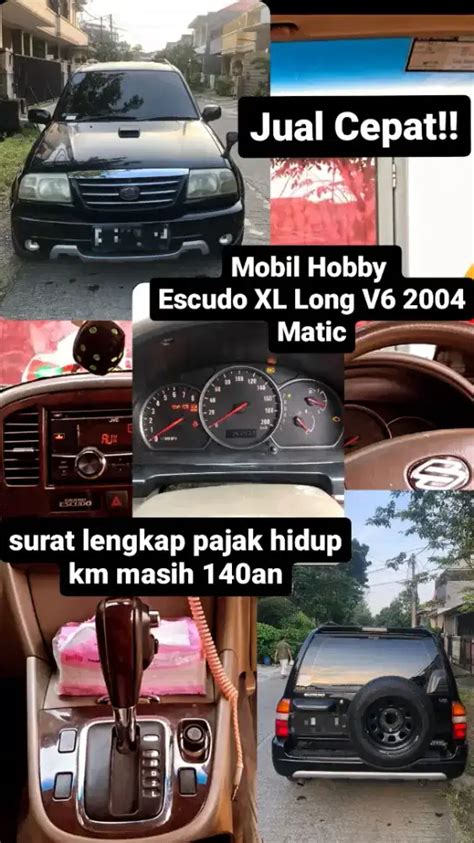 JUAL CEPAT MOBIL HOBBY Mobil Bekas 914449746