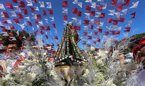 Festa De S O Pedro Em Jurujuba Guia De Niter I