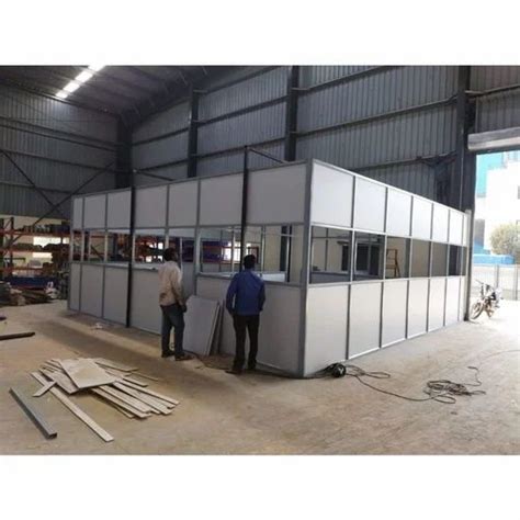 Aluminium Office Partition Service At Rs 235 Square Feet Room Partition Services कार्यालय