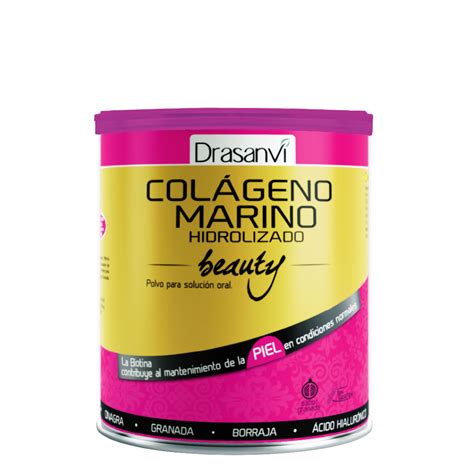 Col Geno Marino Hidrolizado Beauty Drasanvi Peruvian Nutrition