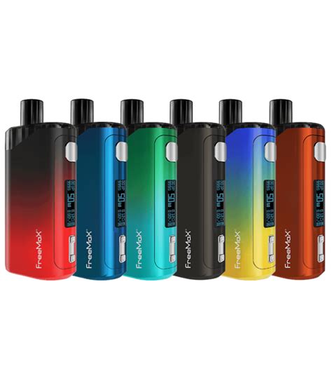 Freemax Autopod50 Pod Mod Kit Starter Kits