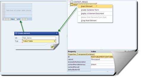 An Sap Consultant Sap Web Dynpro Abap Check Box On Table Display