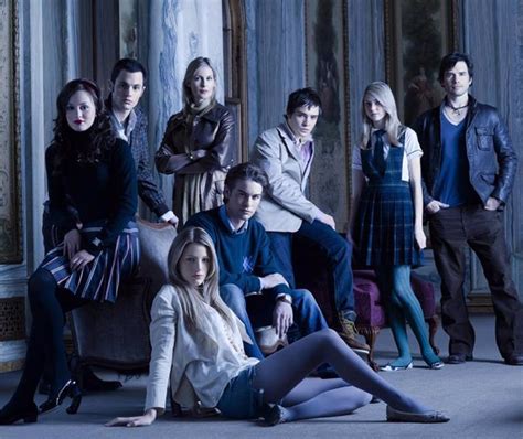 La Segunda Temporada De Gossip Girl Por Primera Vez En Abierto En España