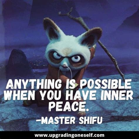 Top 20 Quotes From Kung Fu Panda That Will Change Your Life Artofit