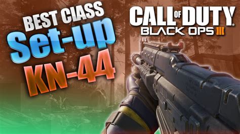 BO3 BEST KN 44 CLASS SET UP W DARK MATTER CAMO2 BLACK OPS 3