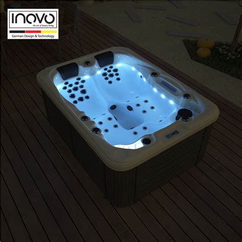 Outdoor Jacuzzi Whirlpool Hot Tub Archives INOVO Singapore