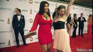 Poor Girl Sex Videos Jelenajensen Jelena On The Xbiz Red Carpet Edongfasrso