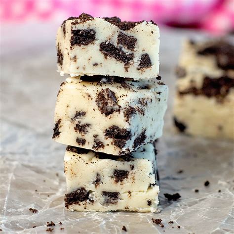 The Best Oreo Fudge Recipe Make It In 10 Minutes