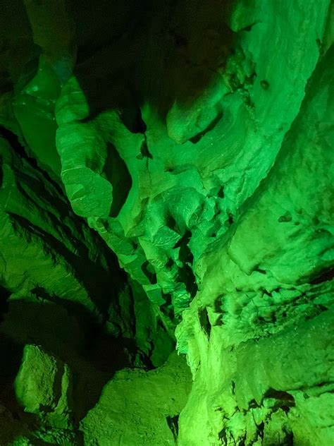 Why Lincoln Caverns Might Be Better Than Your Caverns • All Things Fadra