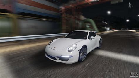 Porsche 911 for GTA 5