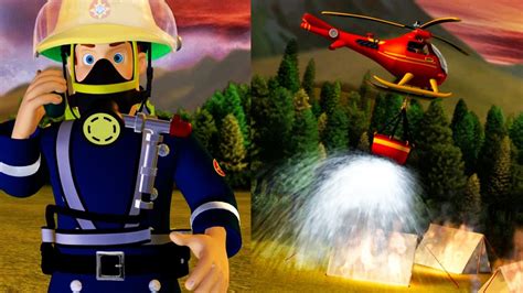 Fireman Sam Us New Episodes Castles And Kings 1 Hour Episodes 🚒