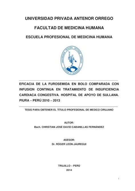 Pdf Universidad Privada Antenor Orrego Facultad De Repositorio Upao