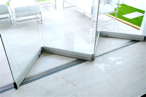 Frameless Glass Bifold Doors Perth - Glass Door Ideas