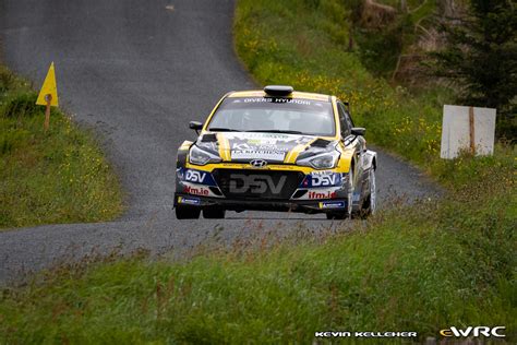 Moffett Josh Hayes Andy Hyundai I R Joule Donegal