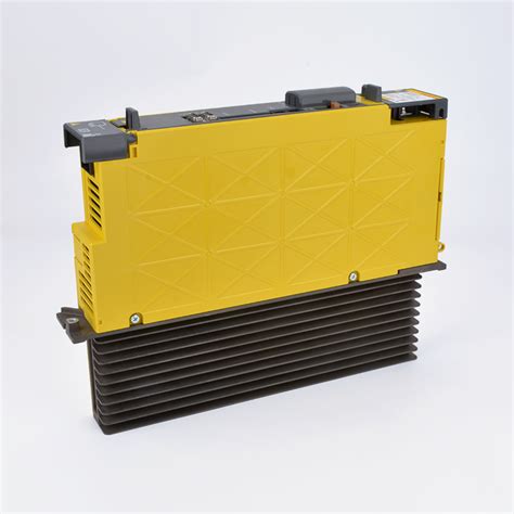 Fanuc Drives A06B 6290 H123 Fanuc Servo Amplifier AiSV 20HV B