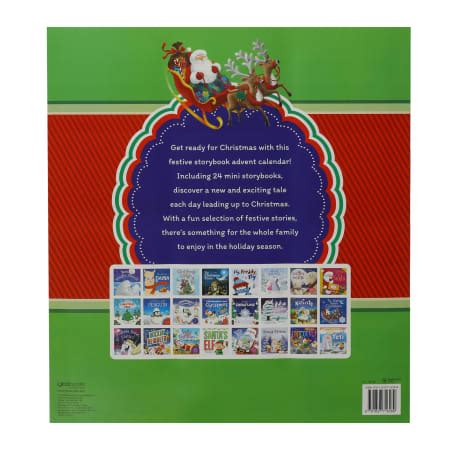 My Storybook Advent Calendar Five Below