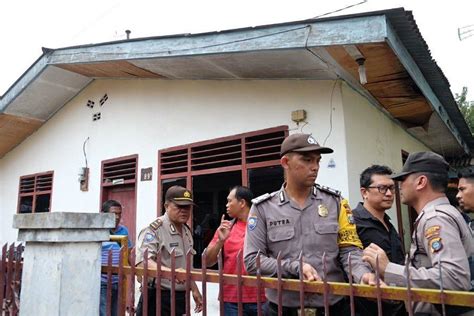 Pelaku Bom Bunuh Diri Polrestabes Medan Diduga Mahasiswa Balipost