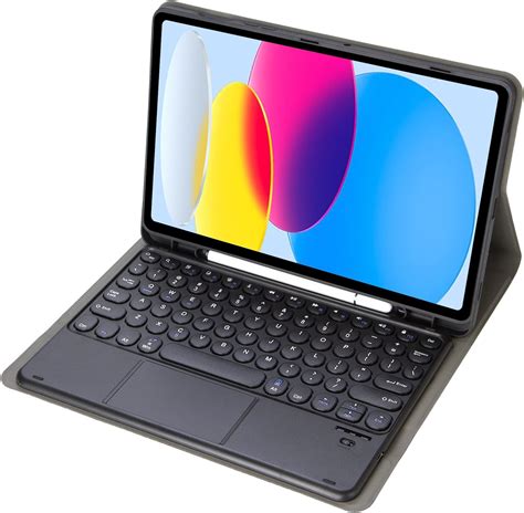 Ripley Funda Con Teclado Bluetooth Con Touchpad Para Ipad Ma