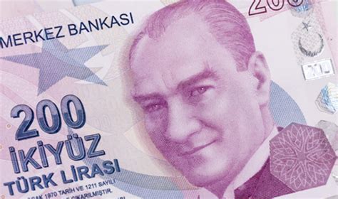 Tl Ve Tl Lik Yeni Banknotlar Tedav Le Verildi Ekonomi