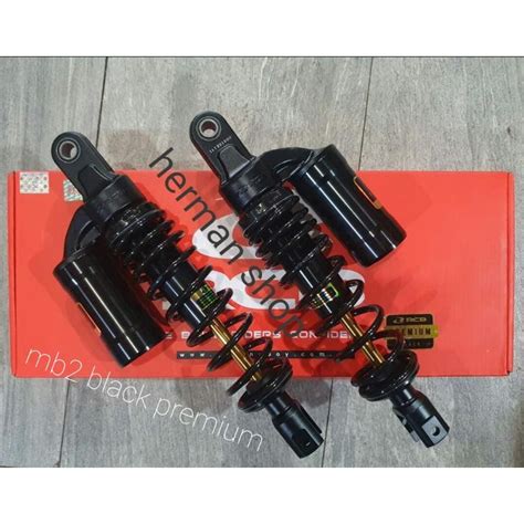 Jual Shockbreaker Rcb Nmax Pcx Mb2 Shock Rcb Nmax Pcx Mb2 Shock Rcb