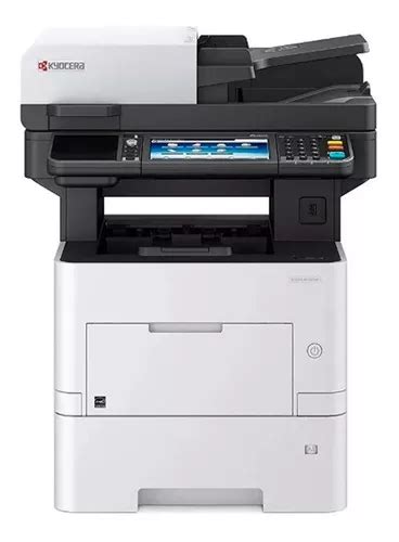 Impresora Laser Multifuncional Kyocera Fs M Idn Monocrom Mercadolibre