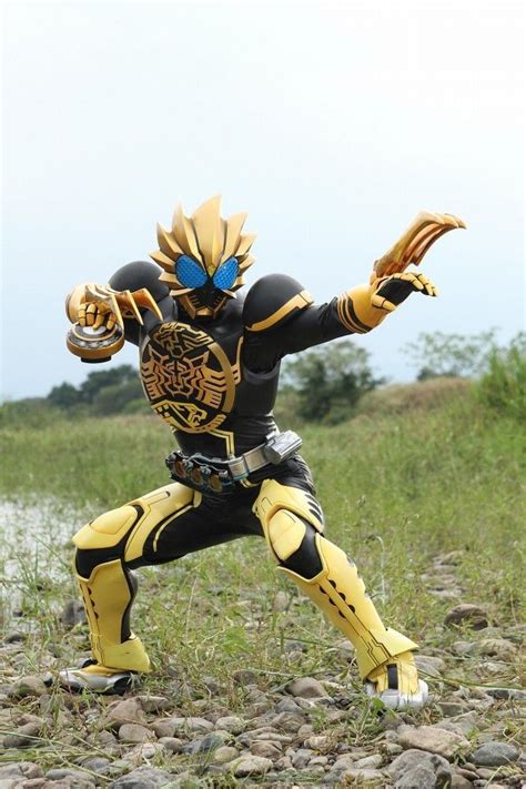 Pin by Mão Hắc on Kamen Rider OOO Kamen rider ooo Kamen rider series