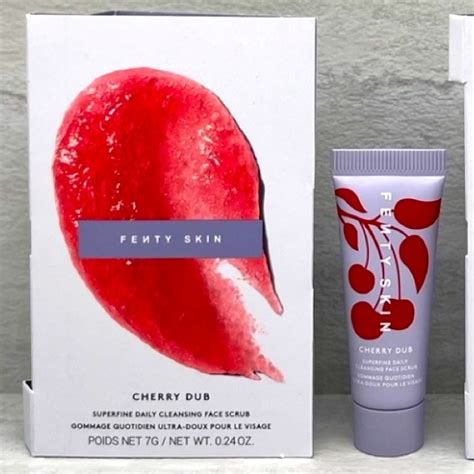 Fenty Beauty Skincare Fenty Skin Cherry Dub Face Scrub 27oz Poshmark