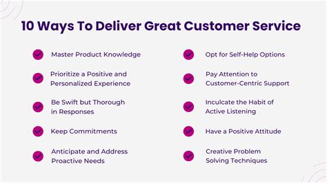 10 Great Customer Service Examples for Excellence - INSIDEA