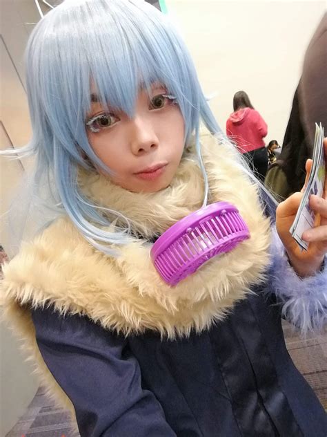 [self] Rimuru Tempest - Tensei Shitara Slime Datta Ken : r/cosplay