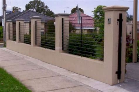 52 Inspiring Fence Design Ideas For Your Dream Home Bardas De Casas