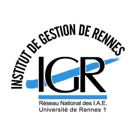 Logo Igr Iae Rennes