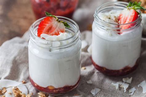 Delicious Coconut Yoghurt Recipe A Creamy And Dairy Free Delight