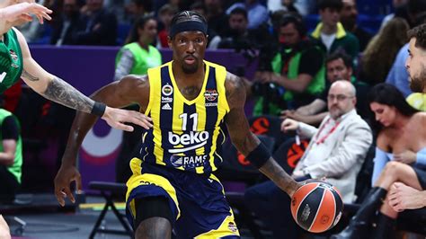 Fenerbah E Beko Final Four Da Kaybetti Internet Haber