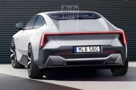 Polestar Promising Flagship Looking Forward