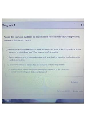 02 Palestra Manejo da PCR em Ritmos Chocáveis Manejo da PCR em