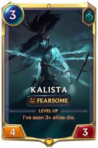 Lor Kalista Viego Decks Build Legends Of Runeterra Zathong