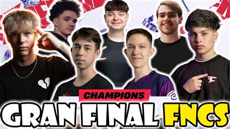 CAMPEONES DE LA FNCS GRAN FINAL EUROPA MALIBUCA Y MERSTACHRESUMEN Y