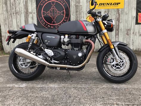 Triumph Cafe Racer Reviewmotors Co