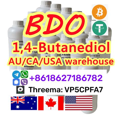 Cas Butanediol Bdo Oil Australia Usa Canada Warehouse