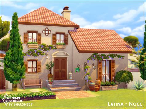 The Sims Resource Latina Nocc