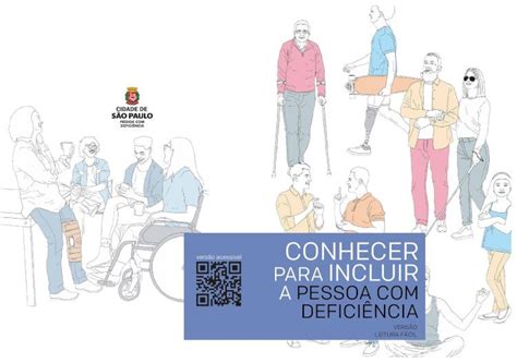 Pdf Conhecer Incluir Pessoa Deficiencia Lf Br · 21 Conhecer Para